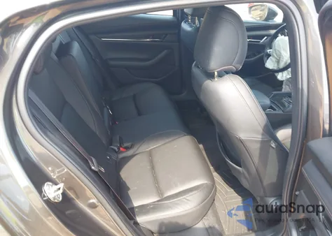 2021 Mazda Mazda3 2.5 Turbo z USA, uszkodzony, nr VIN JM1BPBJY2M1335216